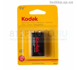 Батарейка Kodak Крона