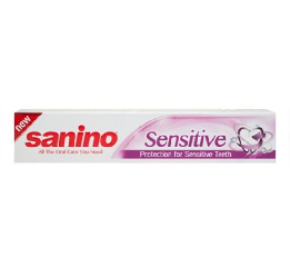 Зубная паста Sanino Sensitive (100 мл)