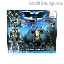 Супергерой Batman, 18 см. 22789