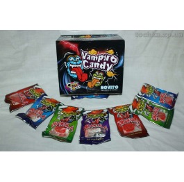 Желе Movito 'Vampiro Candy', 24 шт., 8549УП
