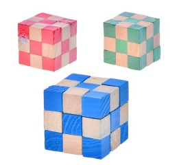 Деревянная игрушка Головоломка 0355-2 Деревянная игрушка Головоломка 0355-2