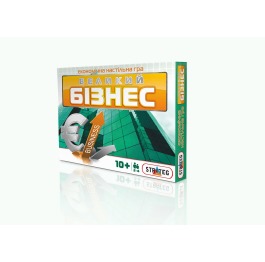 Игра большая 492А, Стратег,Великий Бизнес,в кор-ке