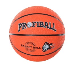 Мяч баскетбольный PROFIBALL VA, 0001В Мяч баскетбольный PROFIBALL VA, 0001В
