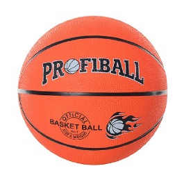 Мяч баскетбольный  PROFIBALL VA, 0001В