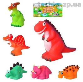 Животные 'Динозавры' 1201-6