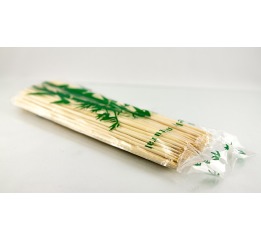 Шпажка деревянная 20 см (200 шт) УП