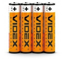 Батарейка Videx R3