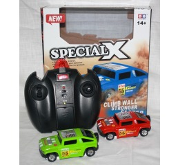 Машинка легковая спортивная 'Special X' 823-2 Машинка легковая спортивная 'Special X' 823-2