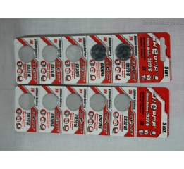 Батарейка 'Энергия'  CR2016