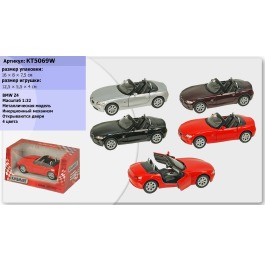 Машина  BMW Z4, 5069