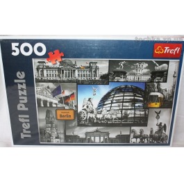 Пазлы Trefl, Берлин коллаж 37171