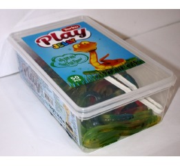 Жеват. конфета Play Jelly Анаконды (750гр*12)УП