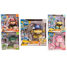 Трансформер 5 видов, 'Robocar POLI' , 878 Трансформер 5 видов, 'Robocar POLI' , 878