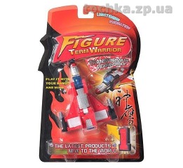 Трансформер игрушечный самолет 2022-1G Трансформер игрушечный самолет 2022-1G