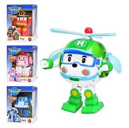 Трансформер транспорт 83169 'Robocar POLI'