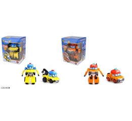 Трансформер транспорт 'Robocar POLI' 81308 Трансформер транспорт 'Robocar POLI' 81308