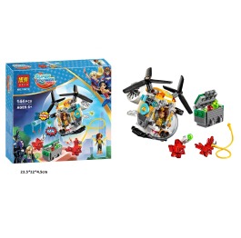 Конструктор BELA SUPER POWER GIRLS 10614