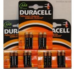 Батарейка Duracell R3 Батарейка Duracell R3