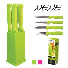 Ножи кухонные 'Nene' 5пр/наб MH0786 (36наб)