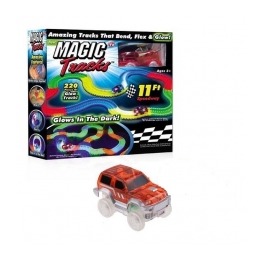Трек 'Magic Tracks' 868-163  166дет,светит.в темно