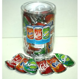 Драже шипучка ZVN 'Soda Candy', 100 шт. 9472
