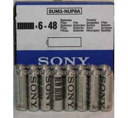 Батарейки 'Sony' ULTRA R3(ААА) Батарейки 'Sony' ULTRA R3(ААА)