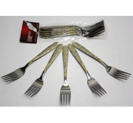 Вилки набор 6шт.
