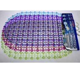 Коврик №КП-35-63-3 для ван.пвс 175гр (0,5*35*65см)