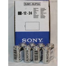 Батарейки 'Sony' ULTRA R20(D)