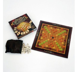 Игра настольная большая, 'Эрудит Premium series' 06355