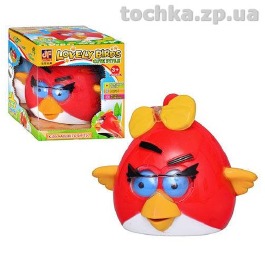 Игра 6688-2, Angry birds, муз, свет, на бат-ке, в