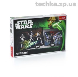 Пазлы Trefl, Звездные войны 34600