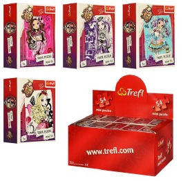 Пазлы Trefl, Everafter Night 54131