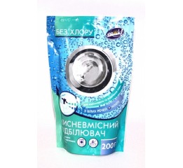 Отбеливатель PrOK для белого без хлора 200гр
