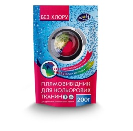 Ср-во д/удаления пятен PrOK для цветного 200гр