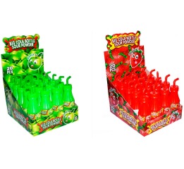 АКЦИЯ Карамель-спрей Big Cola 10гр (20шт*30)УП