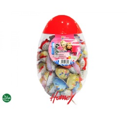 Яйцо King Egg Мультик (60шт*8) ШТ