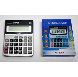 Калькулятор №KK-800А сред. 8цифр