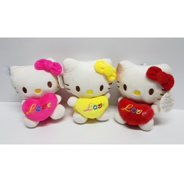 Мягкая игрушка 'Hello Kitty' арт. 162037 (16см)