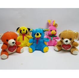 Мягкая игрушка 'Ассорти' арт. 125004 (19 см)