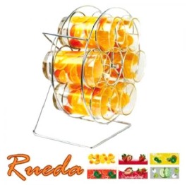 Набор стаканов 'Rueda' 6шт/наб 250мл MS-0270 (12на