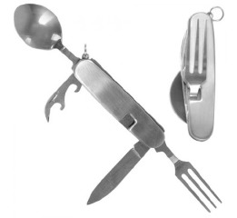 Походный набор '6в1' R16618 (240наб)