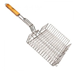 Решетка-гриль мини 'Эконом' 55(+4)*31*24*5.5см MH-