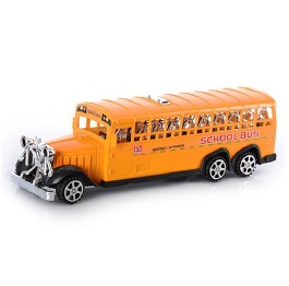 Автобус игрушечный, ретро 'School Bus' 606-1