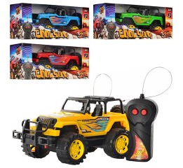 Джип игрушечный на радиоуправлении 'Cool suv',4 цвета 222-01 Джип игрушечный на радиоуправлении 'Cool suv',4 цвета 222-01