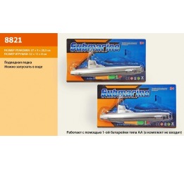 Катер 26-6-7 р/у, 20см, 2вида, на бат-ке, в кор-к Катер 26-6-7 р/у, 20см, 2вида, на бат-ке, в кор-к