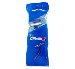 Бритвенный станок 'Gillette' (3 шт)