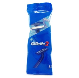 Бритвенный станок 'Gillette' (3 шт)