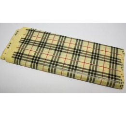 Скатерть одноразовая  Клетка  120/200 (25шт) УП