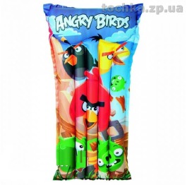 Матрац 96104, Angry Birds